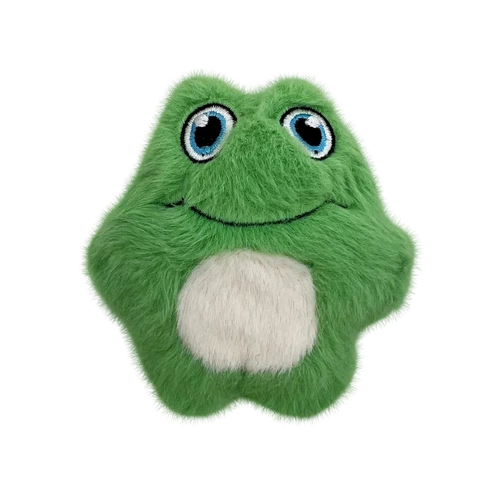 Kong Snuzzles Mini Frog Xs  