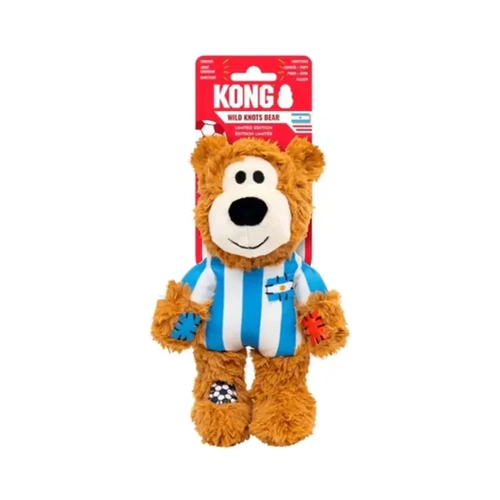 Kong Wild Knots Sport Arg Bear Md