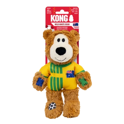 Kong Wild Knots Sport Aus Bear Md