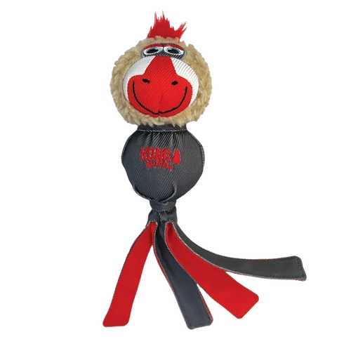 Kong Wubba Zoo Mandrill Lg  