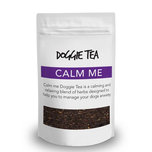 Doggie Tea Dog Supplement 100% Australian - Calm Me Blend