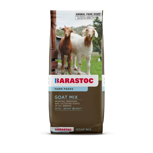 Barastoc Goat Mix 20Kg  