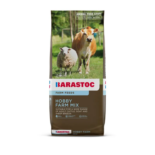 Barastoc Hobby Farm Mix 20Kg (48) 