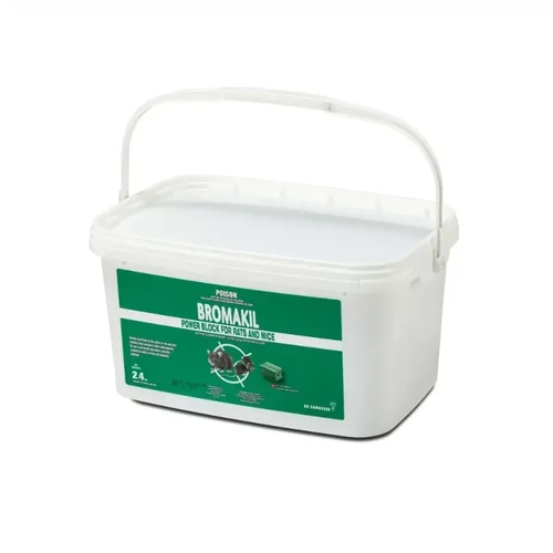 Bromakil Power Blocks 2.4Kg  