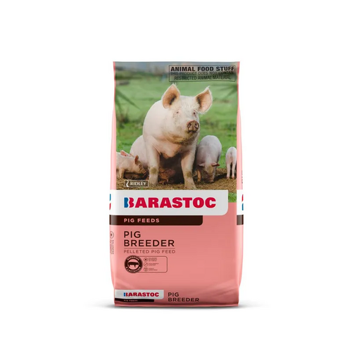 Barastoc Pig Breeder 20Kg  