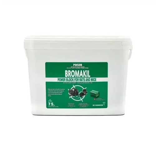 Bromakil Power Blocks 7.5Kg  