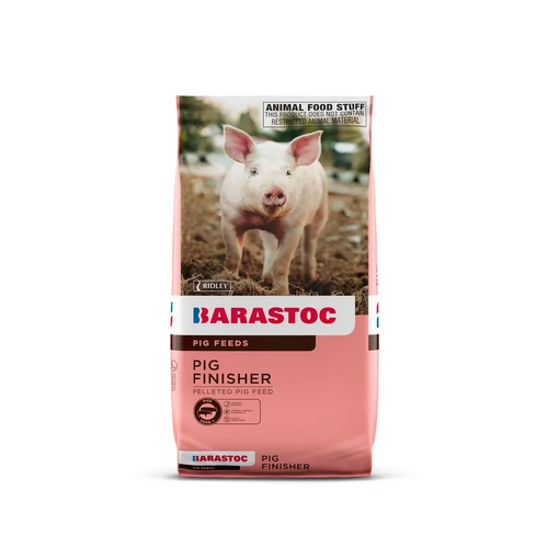 Barastoc Pig Finisher 20Kg  