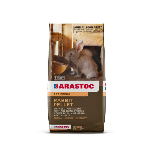 Barastoc Rabbit Pellets 20Kg  