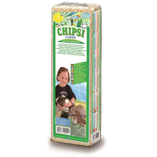 Chipsi Classic 15Ltr 1Kg  