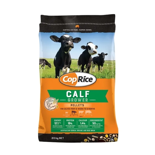 Coprice Calf Grower 18% 20Kg (45) 