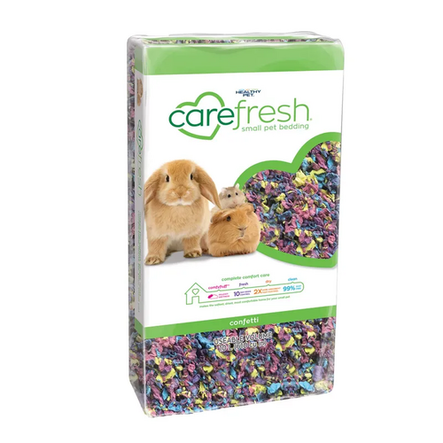 Carefresh Confetti Paper Bedding 10L 