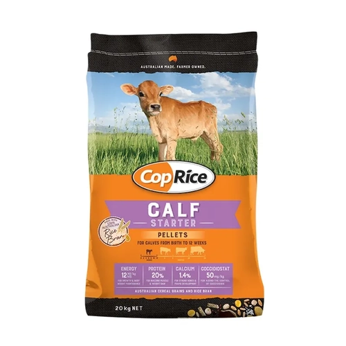 Coprice Calf Starter 20% 20Kg (48) 