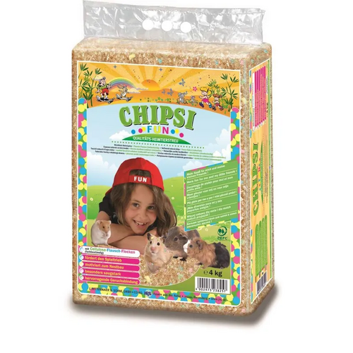 Chipsi Fun 4Kg  