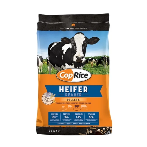 Coprice Heifer Rearer 16% 20Kg (48) 