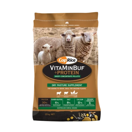 Coprice Vitamin Buf Dry Pasture 25Kg *Spec Ord* 