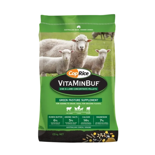 Coprice Vitamin Buf Lamb Green Pasture 25Kg *Spec Ord* 