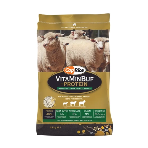 Coprice Vitamin Buf Protein Concentrate 25Kg *Spec Ord* 
