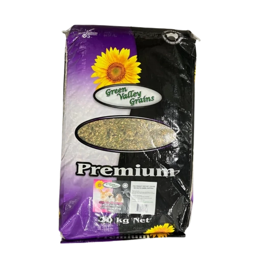 Green Valley Rabbit& Guinea Pellet 20Kg 
