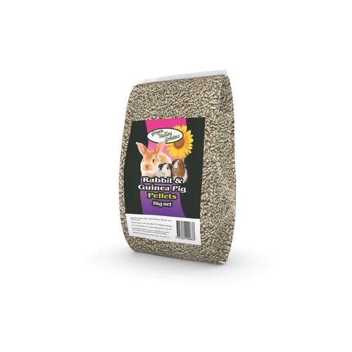 Green Valley Rabbit & Guinea Pig Pellets 5Kg 