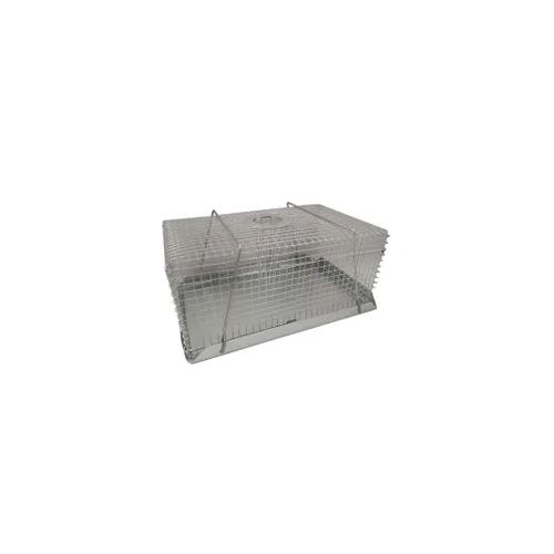Ipetz Humane Wire Mouse Trap 20.5X13X9Cm 