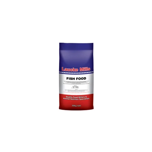 Laucke Fish Food 20Kg (52)  