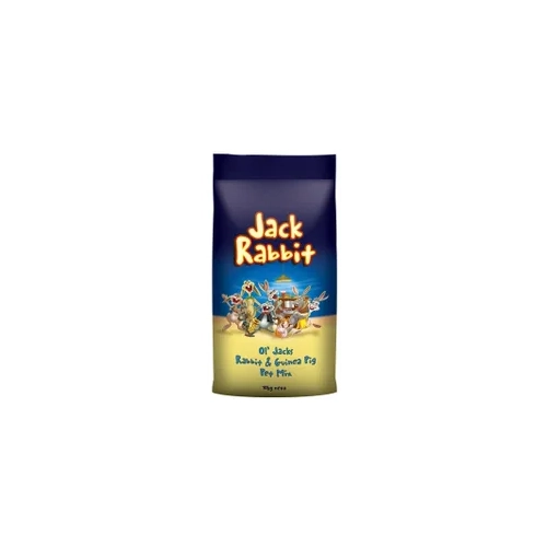 Laucke Ol Jacks Rabbit & Guinea Pig Mix 10Kg (100) 