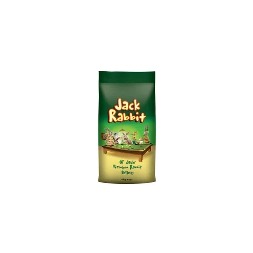 Laucke Ol Jacks Premium Rabbit Pellets 20Kg 