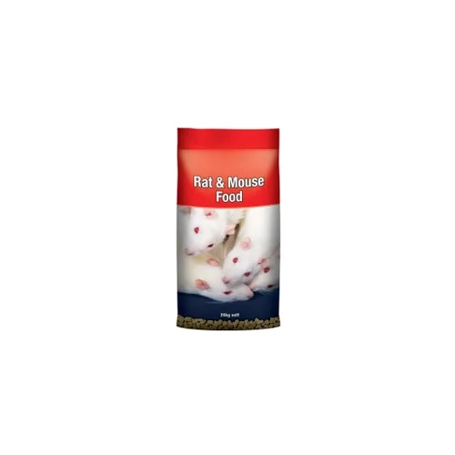 Laucke Rat & Mouse Food 20Kg  