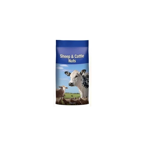 Laucke Sheep & Cattle Nuts 20Kg (52) 