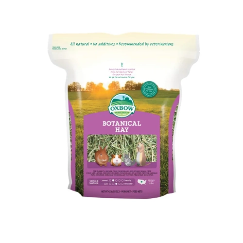 Oxbow Botanical Hay 425G  
