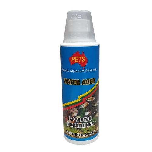 Pets Aquarium Water Ager 500Ml  