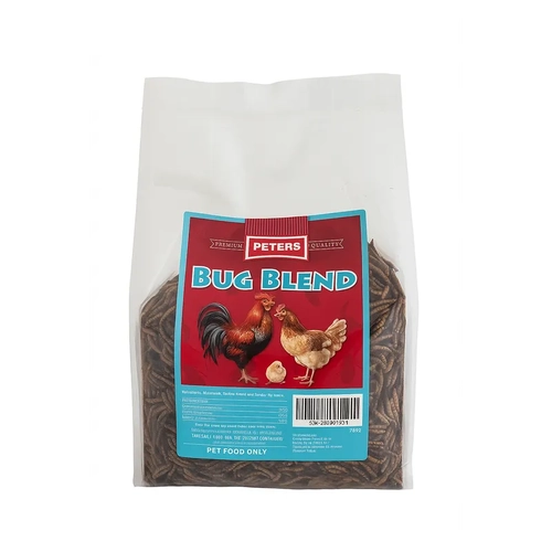 Peters Bug Blend 750G  