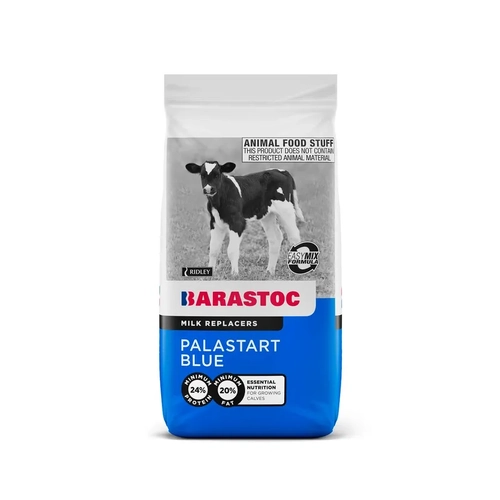 Palastart Blue Calf Milk Replacer  20Kg 