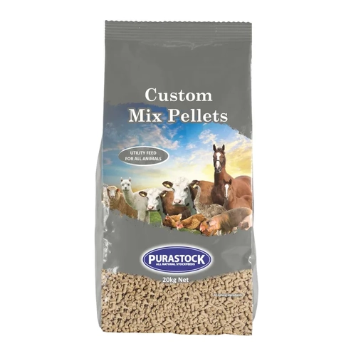Purastock Custom Mix 20Kg (60)  