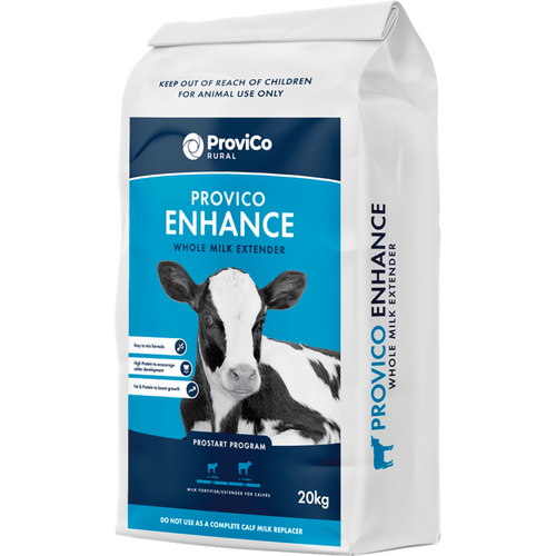 Provico Enhance Whole Milk Extender 20Kg *Spec Ord* 