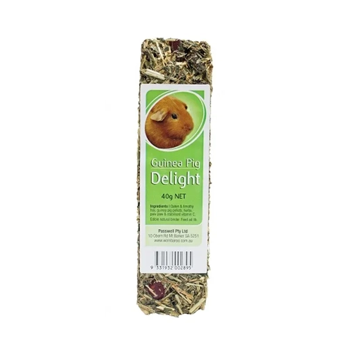 Passwell Guinea Pig Delight 75Gm 