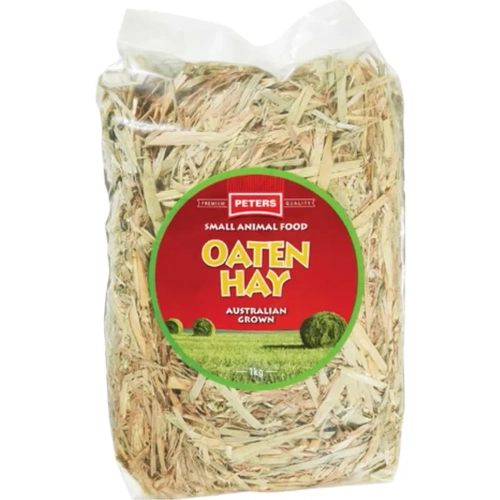 Peters Oaten Hay 1Kg  