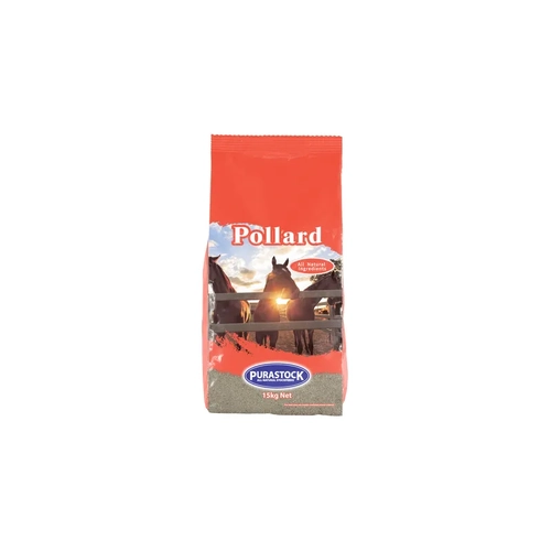 Purastock Pollard 15Kg (48)  