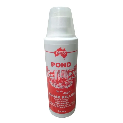 Pets  Pond Algae Killer 500Ml  