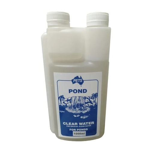 Pets Pond Clear 1L  