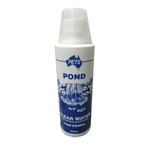 Pets Pond Clear 500Ml  