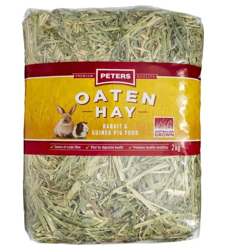 PETERS OATEN HAY 1.5KG
