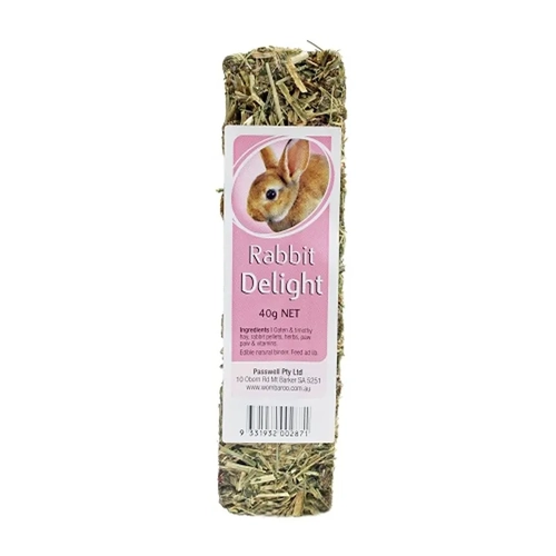 Passwell Rabbit Delight 40Gm  