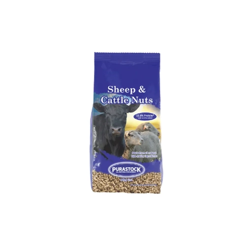 Purastock Sheep & Cattle Nuts 20Kg (48) 