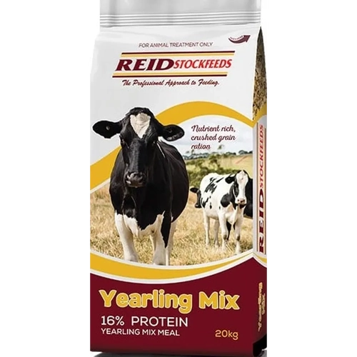 Reid Stockfeed Yearling Mix 20Kg (48) 