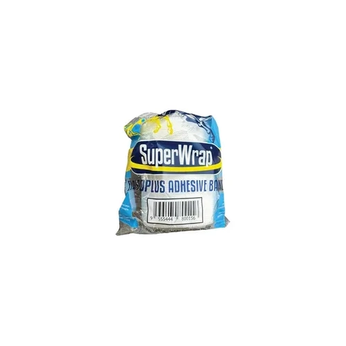 Superwrap Elastoplus 3" Adhesive Bandage 12Pk (Om12) 