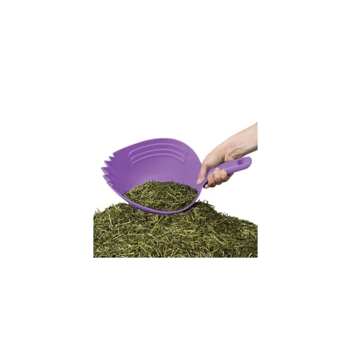 Skups Feed Scoops With Teeth Berry Purple 