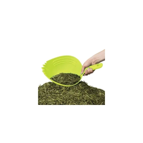 Skups Feed Scoops With Teeth Citrus Green 