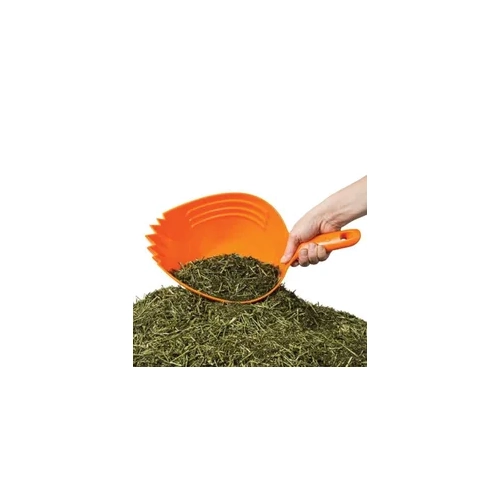 Skups Feed Scoops With Teeth Mango Orange 