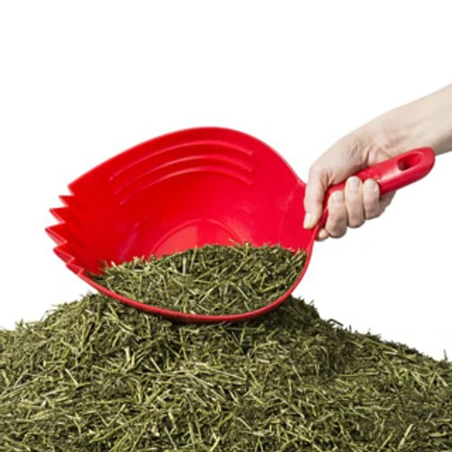 Skups Feed Scoops With Teeth Rose Pink